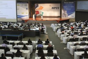 Photo of the Auditorium during NPCC Workshop 2015